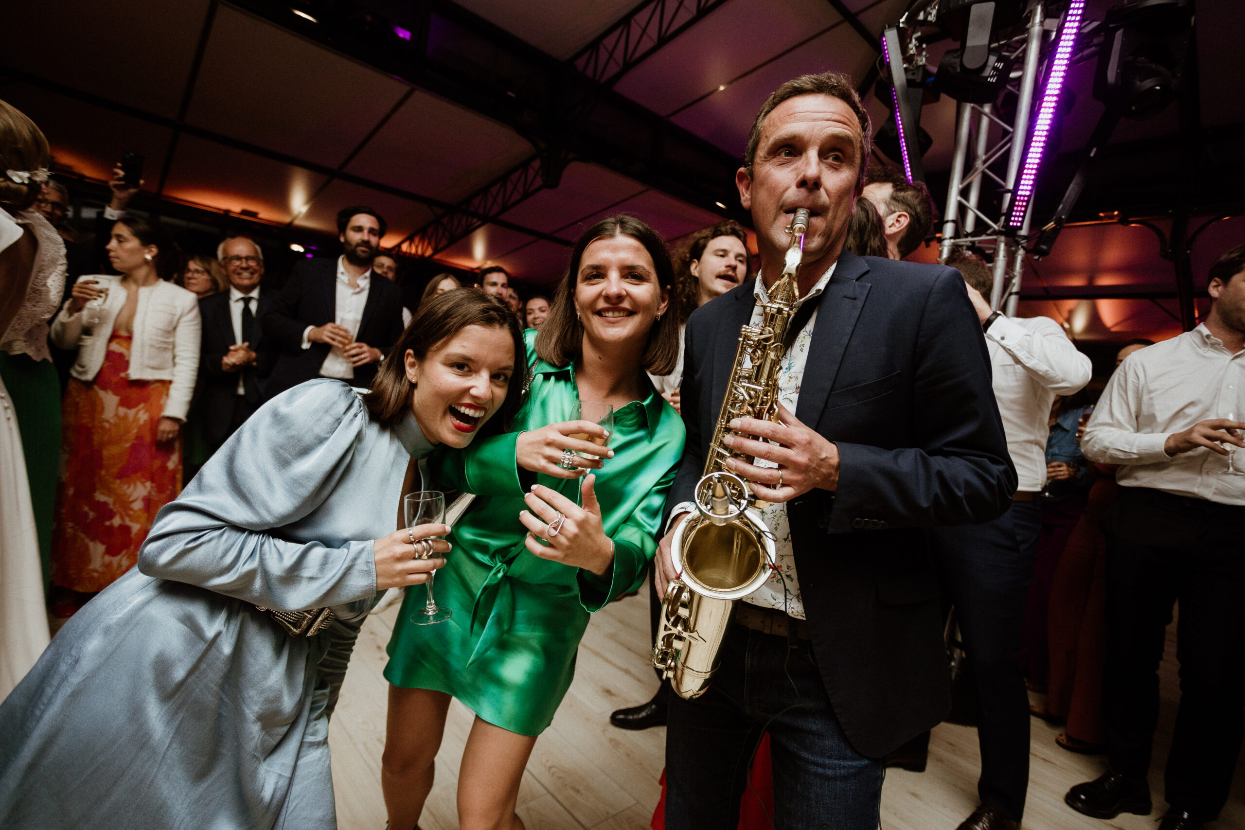 Saxophoniste